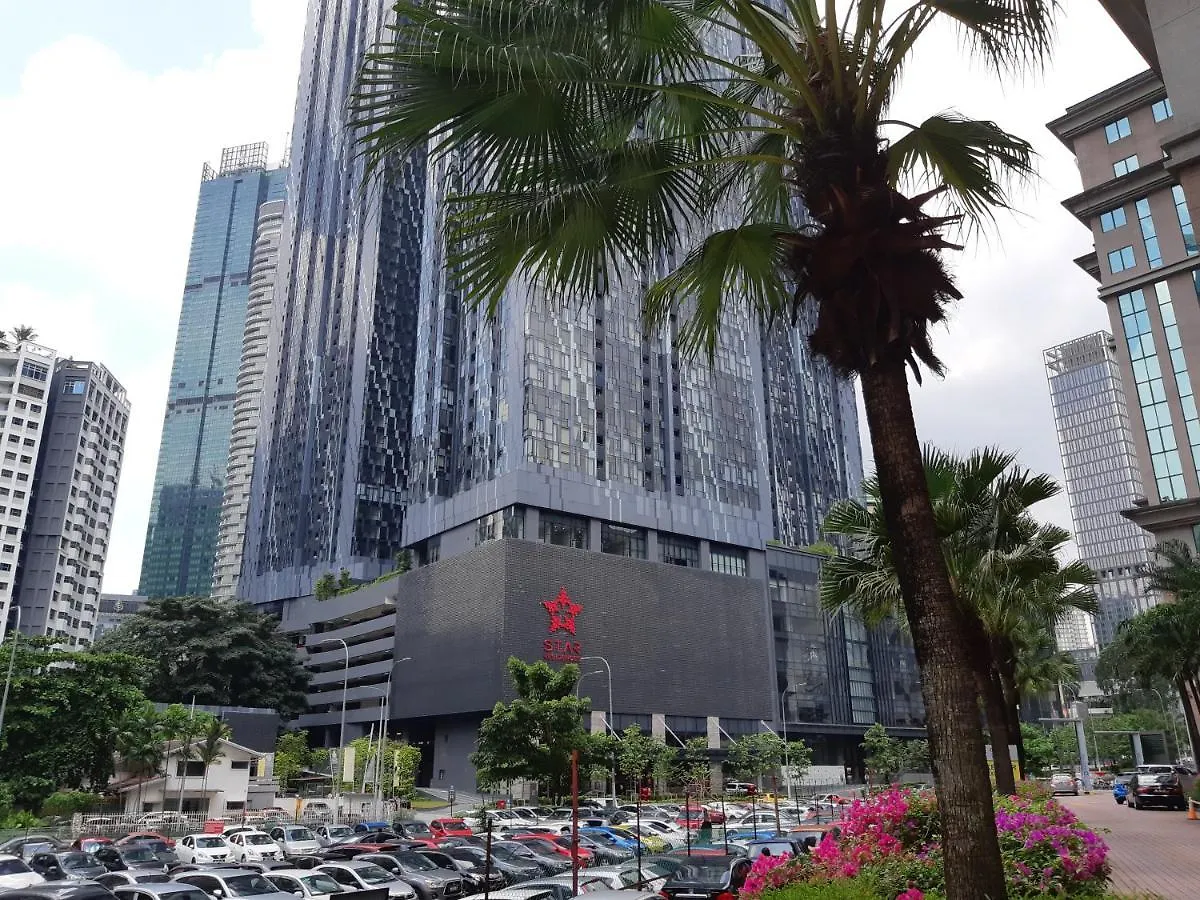 Star Klcc By Ar Hosp Apartamento Kuala Lumpur 0*,  Malasia
