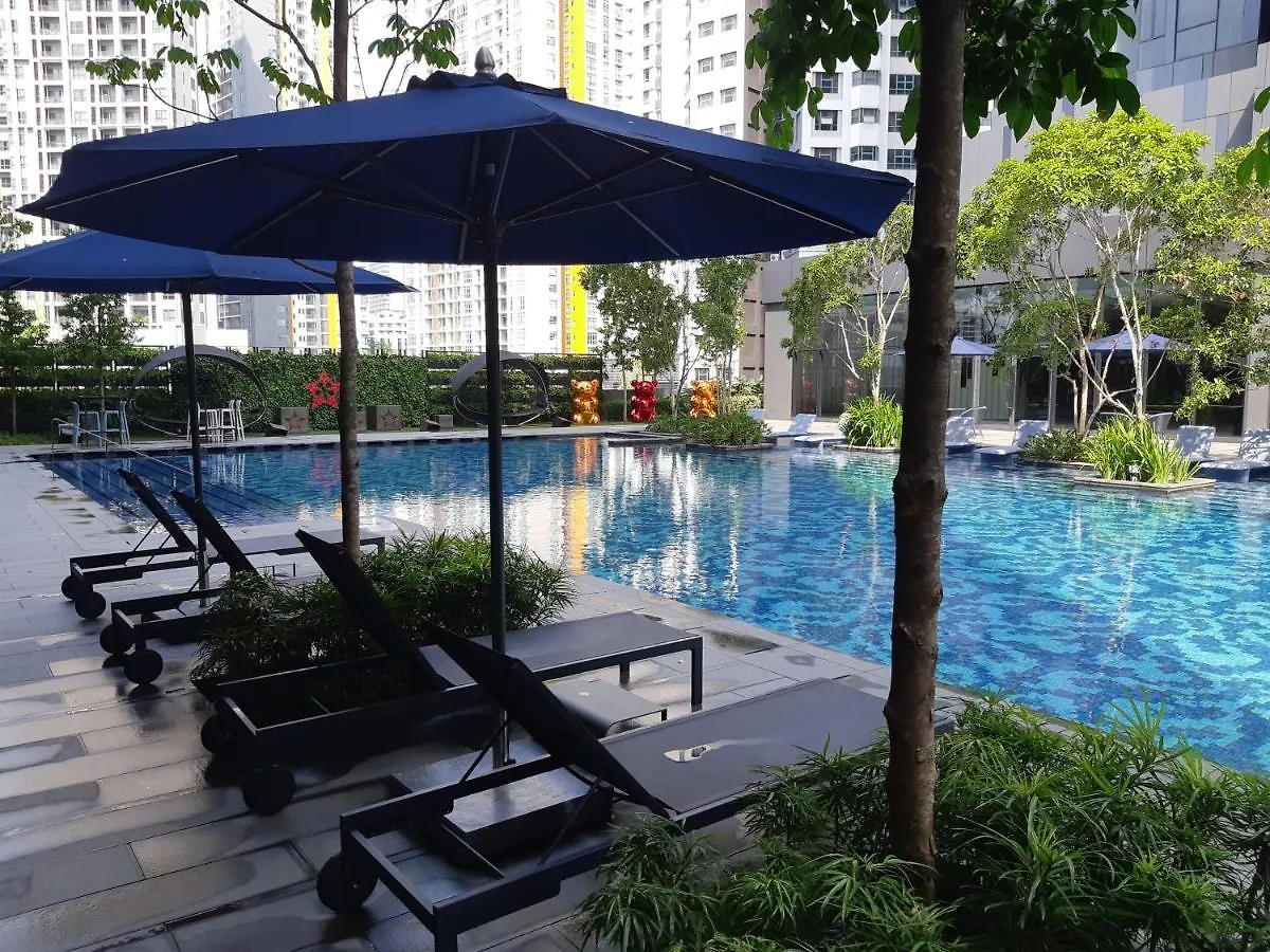 Star Klcc By Ar Hosp Apartamento Kuala Lumpur
