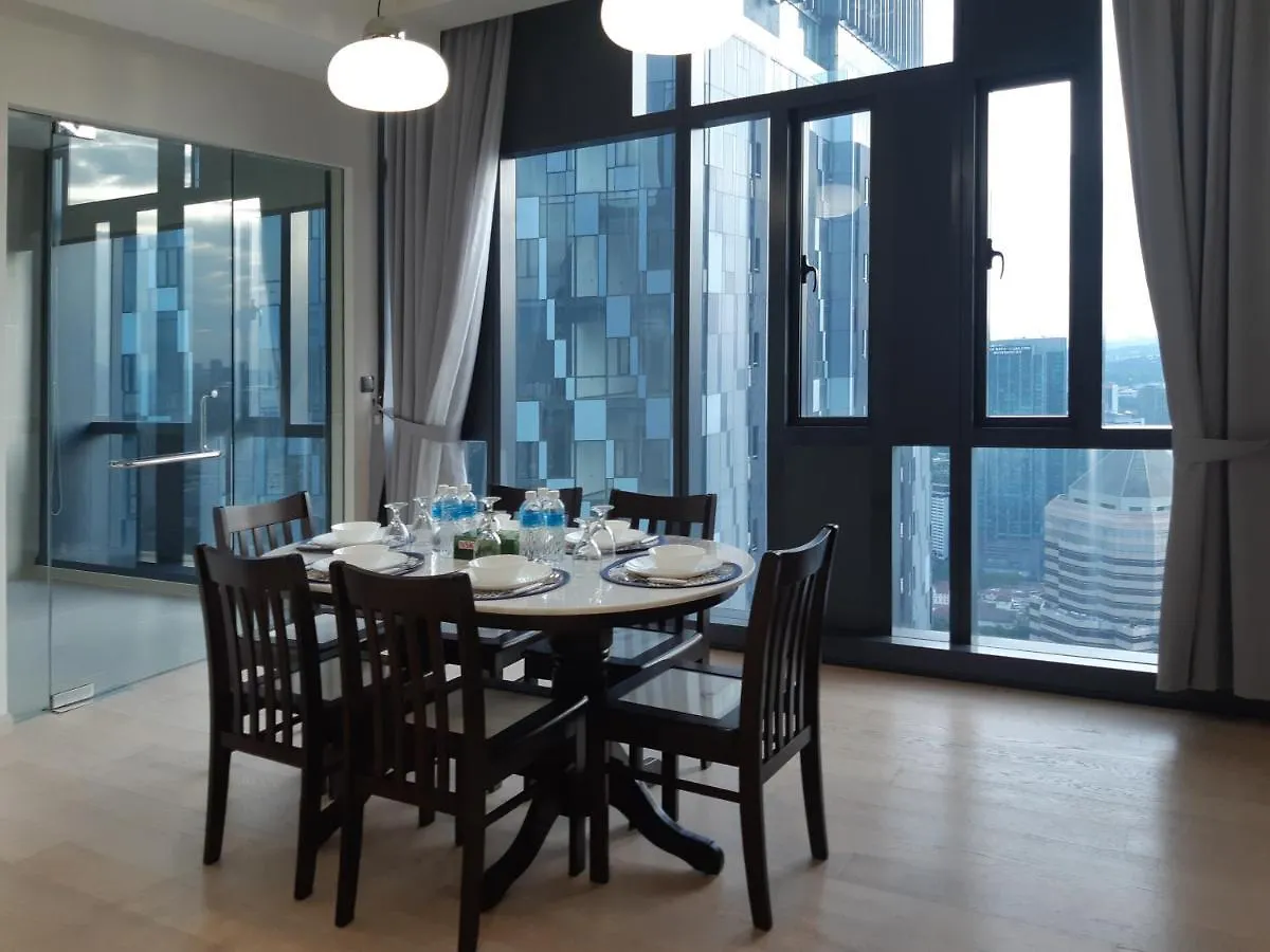 Star Klcc By Ar Hosp Apartamento Kuala Lumpur Malasia