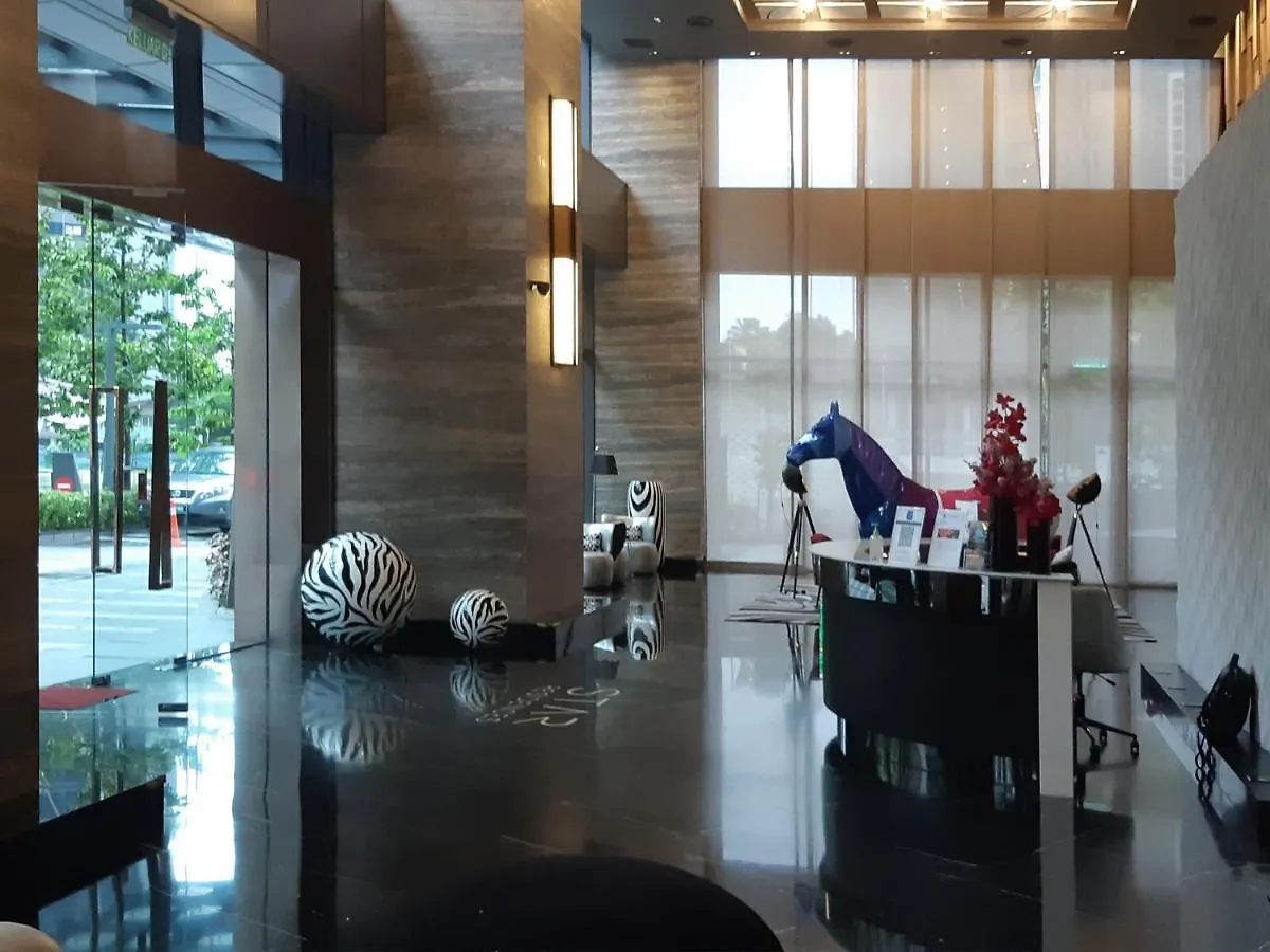 Star Klcc By Ar Hosp Apartamento Kuala Lumpur Malasia