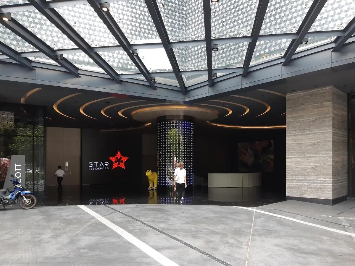 Star Klcc By Ar Hosp Apartamento Kuala Lumpur